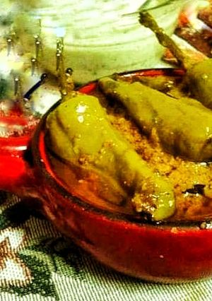 A picture of Mirchon ka Salan 🌶🌶🌶.