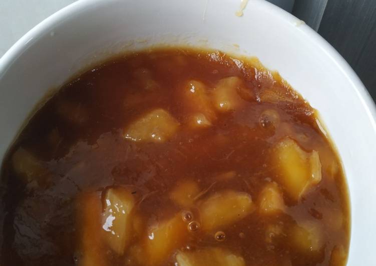 Cara Membuat Bubur Singkong tanpa santan Farah Quinn