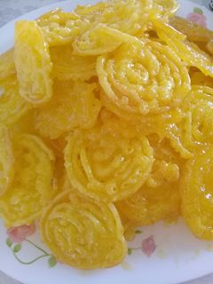 عکسی از دستور زولبیا