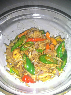 Foto resep Oseng Teri Medan