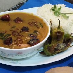Aloo Ki Daal A picture of Aloo Ki Daal.