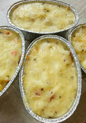 Foto resep Macaroni schotel Panggang