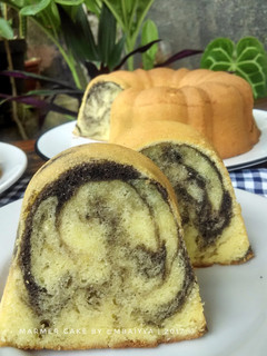 Foto resep Marmer Cake