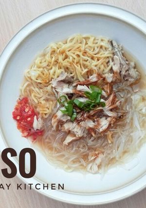 Foto resep Miso Rang Awak (jajanan Bengkalis)