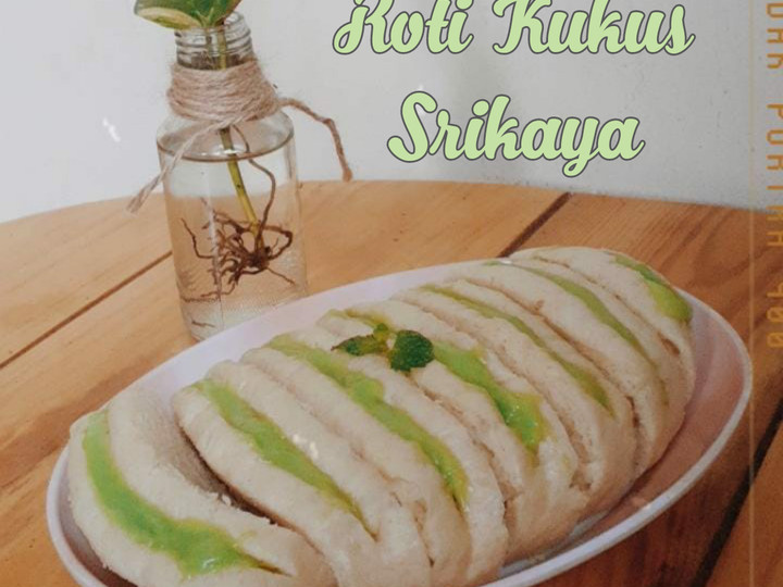 Resep Roti Kukus Srikaya, Lezat