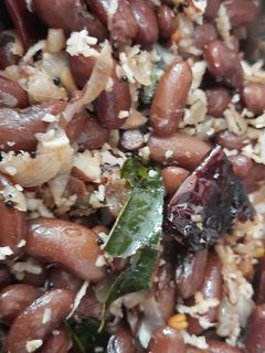 Red bean sundal (Red bean sundal recipe in tamil) செய்முறை முக்கிய புகைப்படம்