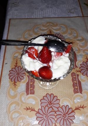 Une photo de Salade de fruits