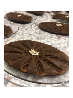 عکسی از دستور حلوا