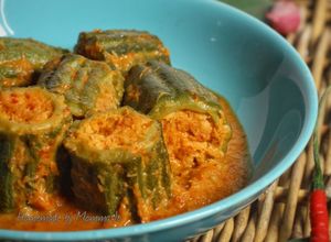 Foto resep Buntil Pare