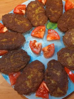 عکسی از دستور کباب تابه ای 👌