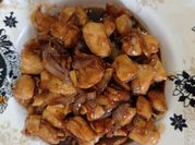 Gambar ayam teriyaki saori