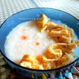 Menu Utama :Bubur Nasi Sederhana