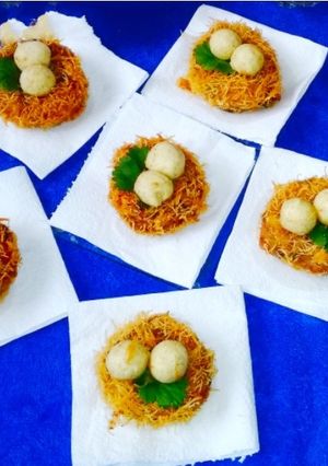 A picture of Bird Nest.