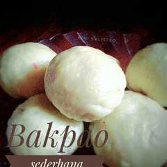 รูปของ Bakpao sederhana dan ekonomis