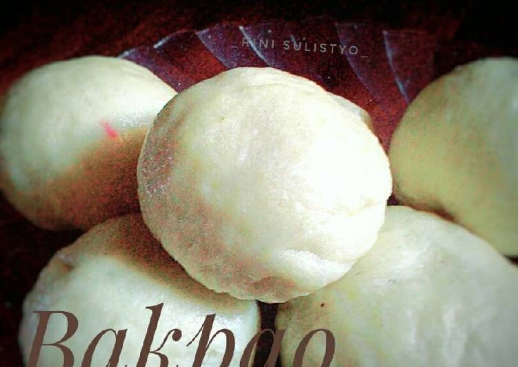 Bakpao sederhana dan ekonomis