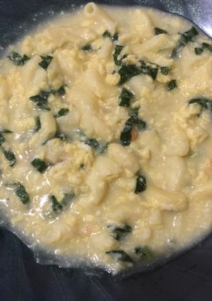 Foto resep MPASI 1 tahun Mac& cheese
