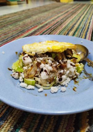 Foto resep Nasi Lengko Khas Majalengka
