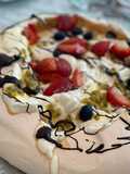 Pavlova de Fruta