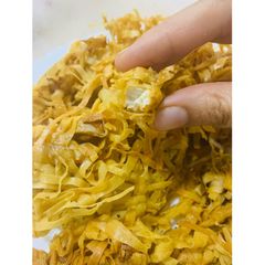 A picture of Thread Chicken Pakora.