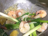 Steamboat Kuah Udang