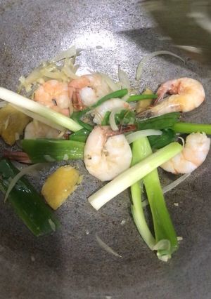 Foto resep Steamboat Kuah Udang