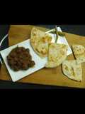 Street style Nutri Kulcha, Nutri Recipe
