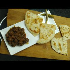 A picture of Street style Nutri Kulcha, Nutri Recipe.