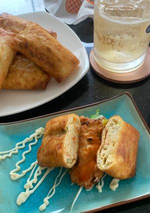 Foto resep Martabak Tahu