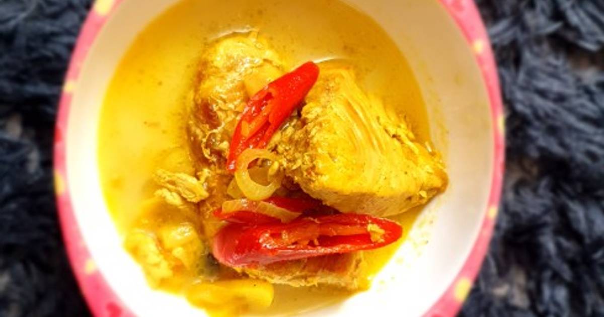 132 resep gulai ikan tuna enak dan sederhana - Cookpad