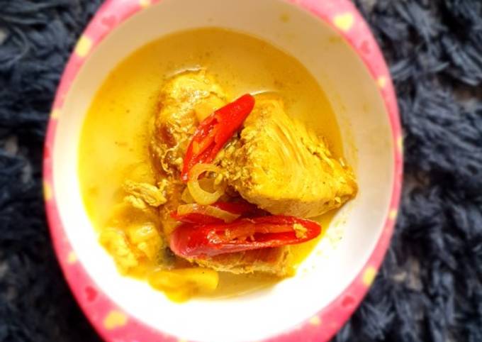 Resep Gulai Ikan Tuna Oleh Vinuks Cookpad