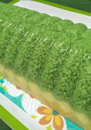 Foto resep Puding Lumut Mentega