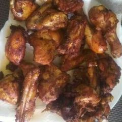 Fried Chicken A picture of Fried Chicken.
