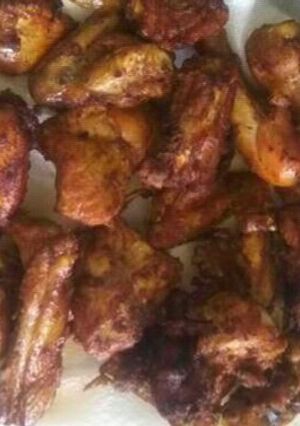 A picture of Fried Chicken.