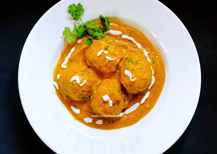 Step-by-Step Guide to Prepare Super Quick Homemade Malai Kofta