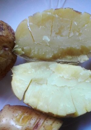A picture of Roasted Potatoes.