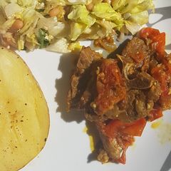 A picture of Quick and tasty Lamb Chops.