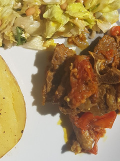 A picture of Quick and tasty Lamb Chops.