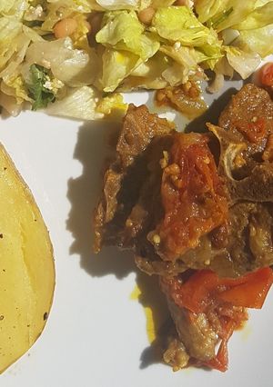 A picture of Quick and tasty Lamb Chops.