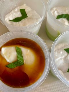 Foto resep Kue jongkong bangka