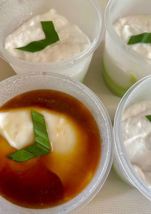 Foto resep Kue jongkong bangka