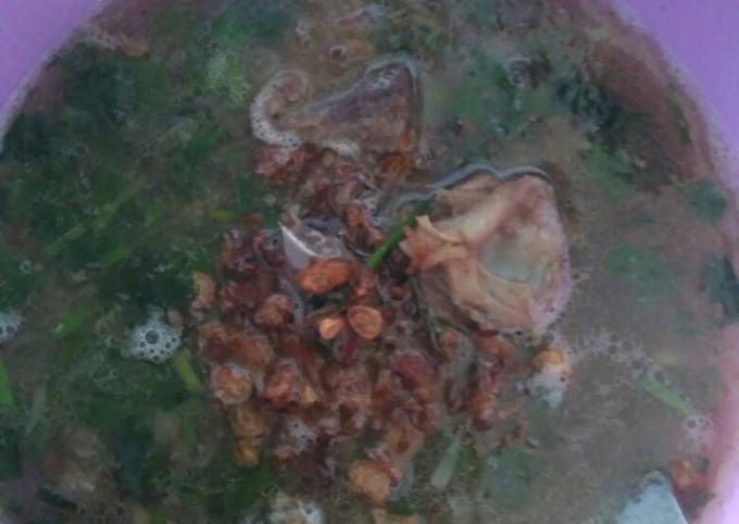 Bagaimana Menyiapkan Sop Iga Kambing Maknyus, Sempurna