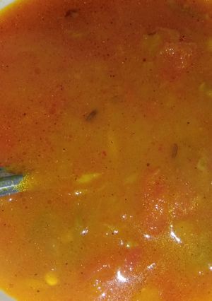 A picture of Gravy Tomato.
