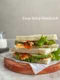 Easy Spicy Sandwich