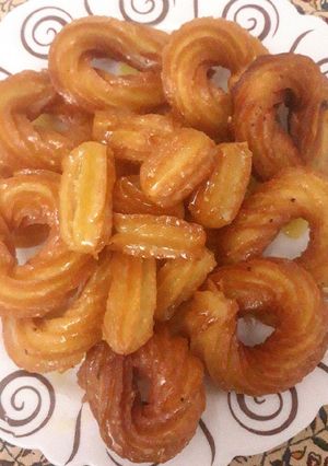 عکسی از دستور بامیه