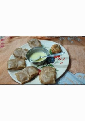 સ્વીટ મોમોઝ(દિંડ) રેસીપી મુખ્ય ફોટો