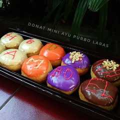 A picture of Donat mini.