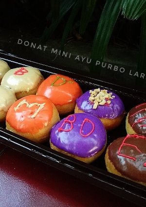 Foto resep Donat mini