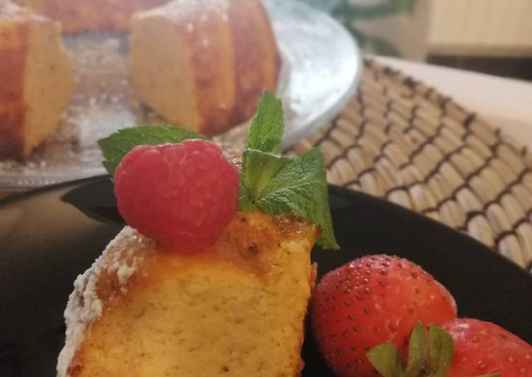 Recipe of Quick Tarta de Boniato y Plátano