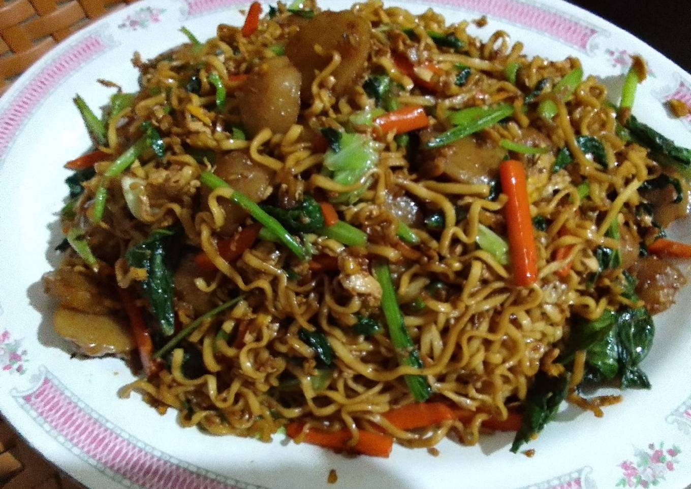 Mie Goreng Jawa