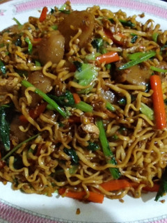 Foto resep Mie Goreng Jawa